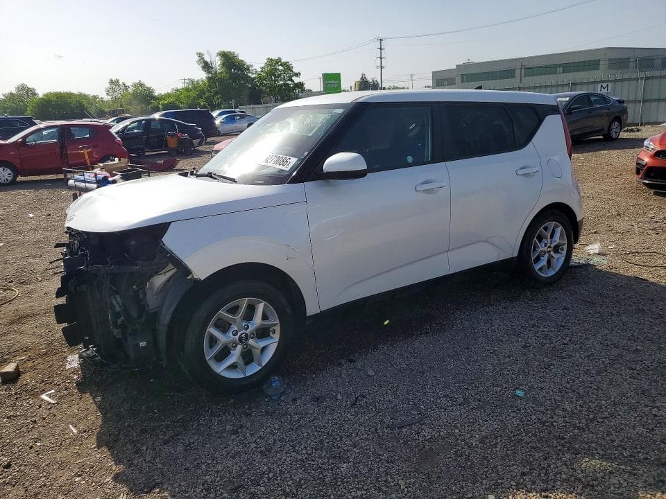 2021 KIA SOUL S - 1
