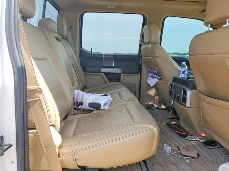 2019 FORD F250 SUPER DUTY 10