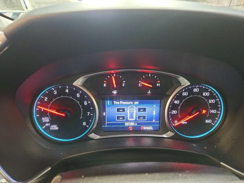 2019 CHEVROLET EQUINOX LT 9