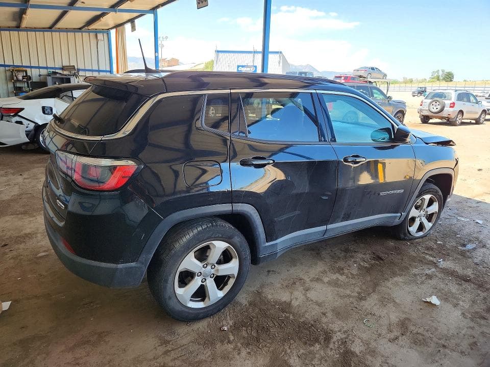 2019 JEEP COMPASS LATITUDE 3