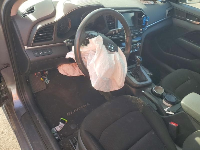 2019 HYUNDAI ELANTRA VALUE EDITION 8