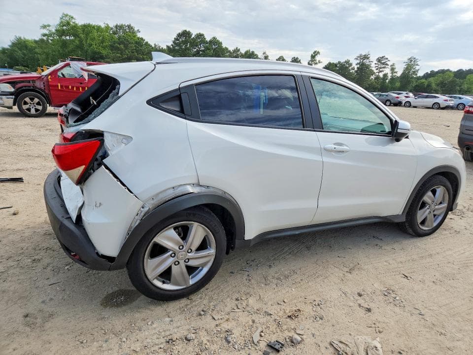 2019 HONDA HR-V EX 3