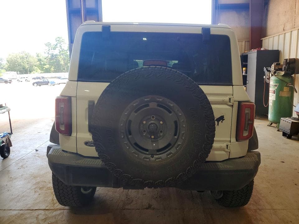 2025 FORD BRONCO BADLANDS 6