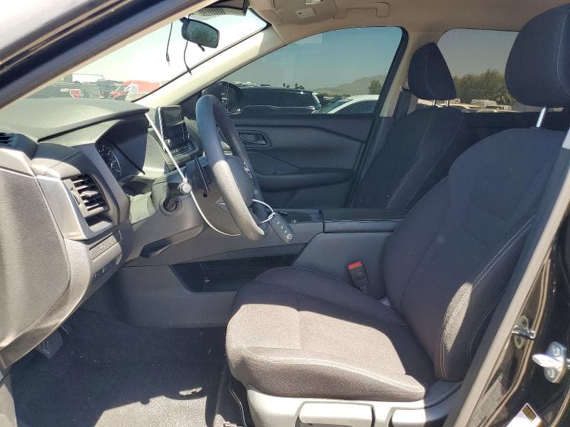 2026 NISSAN ROGUE S 7