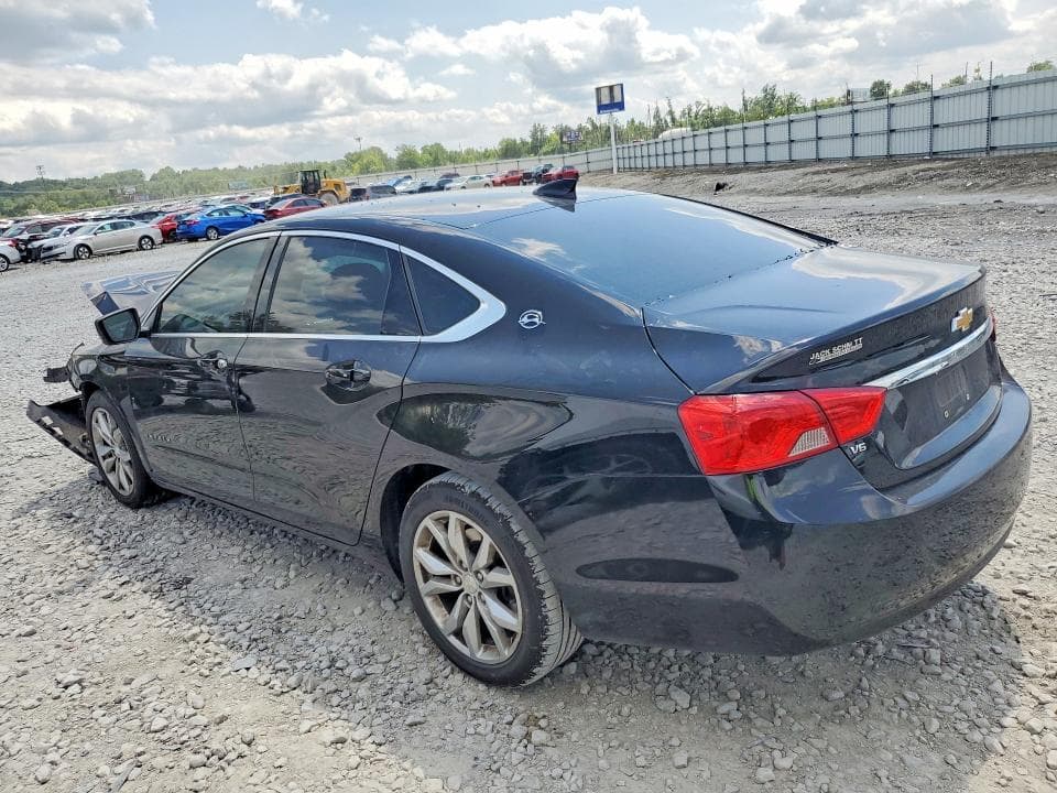 2019 CHEVROLET IMPALA LT 2