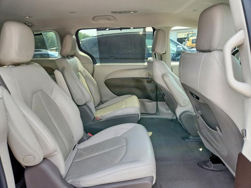 2021 CHRYSLER PACIFICA HYBRID TOURING L 11