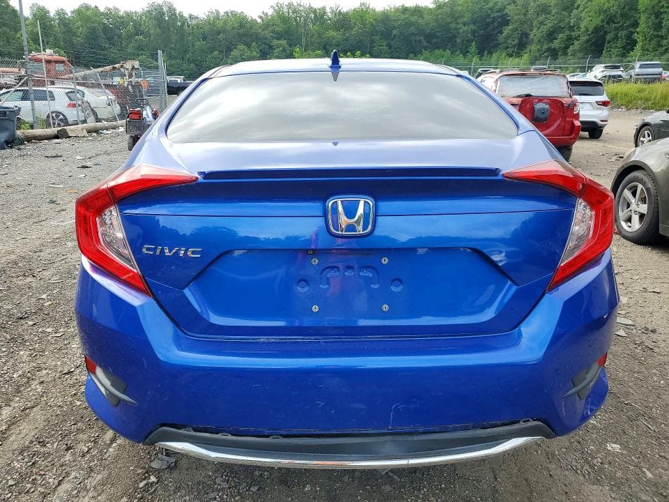 2020 HONDA CIVIC EX 6