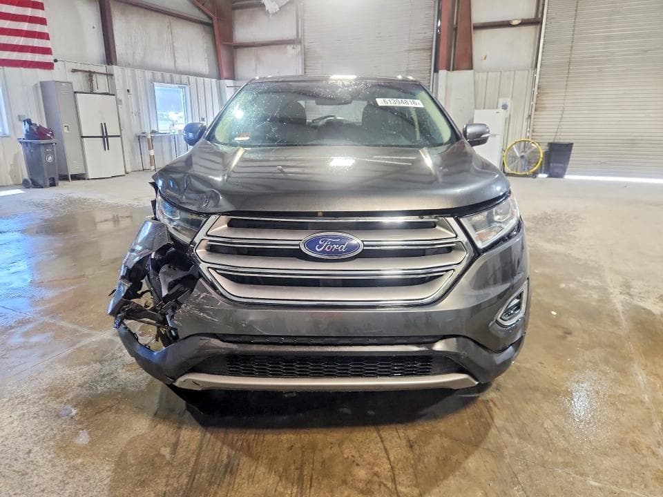 2018 FORD EDGE TITANIUM 5