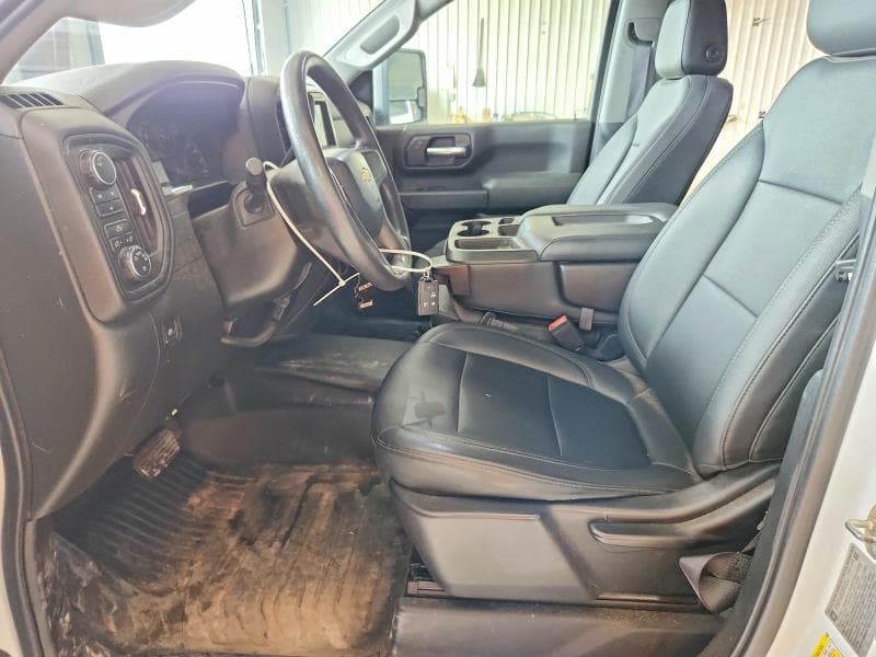 2020 CHEVROLET SILVERADO K2500 HEAVY DUTY 7