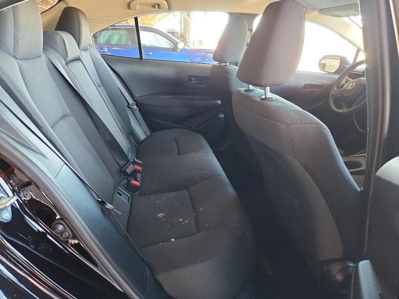 2026 TOYOTA COROLLA LE 10