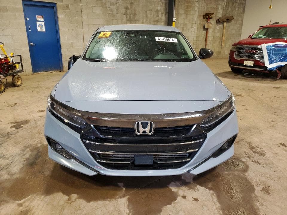 2022 HONDA ACCORD SPORT SE 5