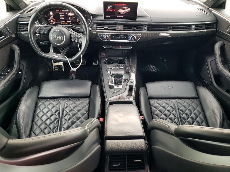 2018 AUDI S5 PRESTIGE 8