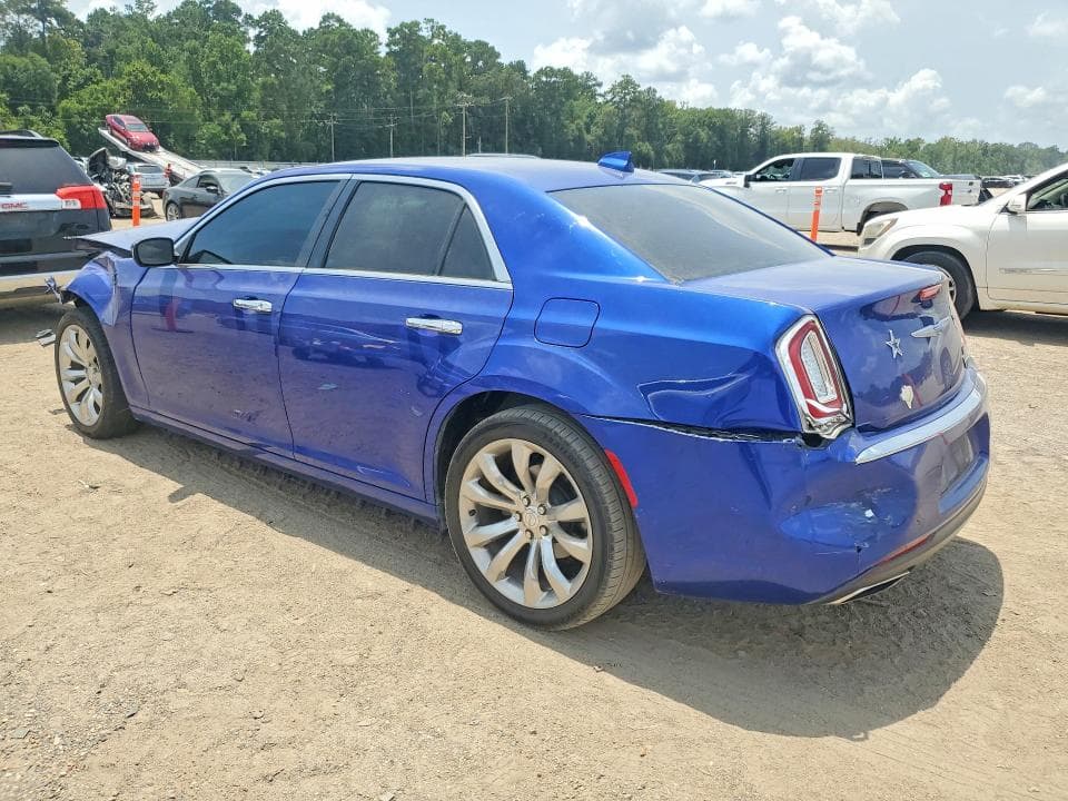 2019 CHRYSLER 300 LIMITED 2