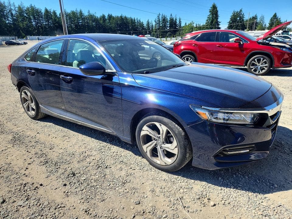2020 HONDA ACCORD EX 4