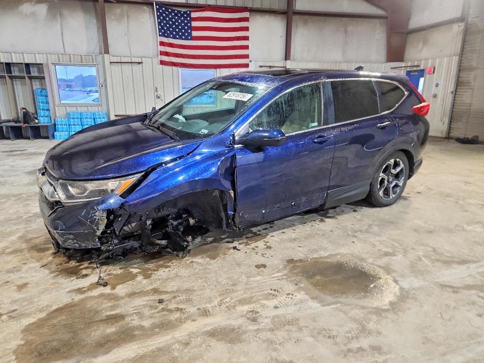 2019 HONDA CR-V EX - 1
