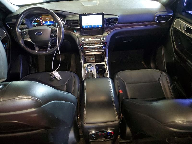 2020 FORD EXPLORER LIMITED 8
