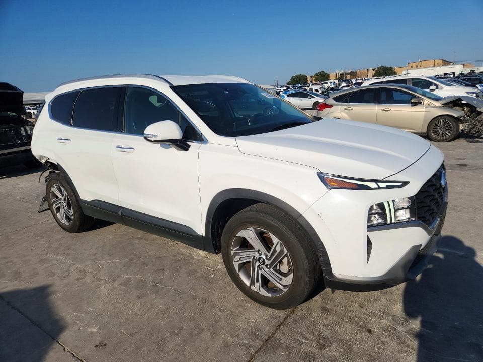 2023 HYUNDAI SANTA FE SEL 4
