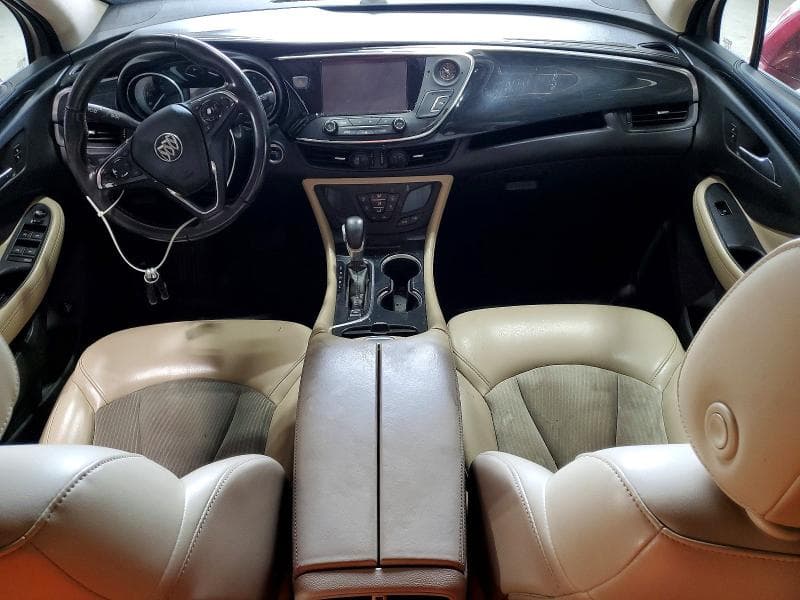 2017 BUICK ENVISION PREFERRED 8