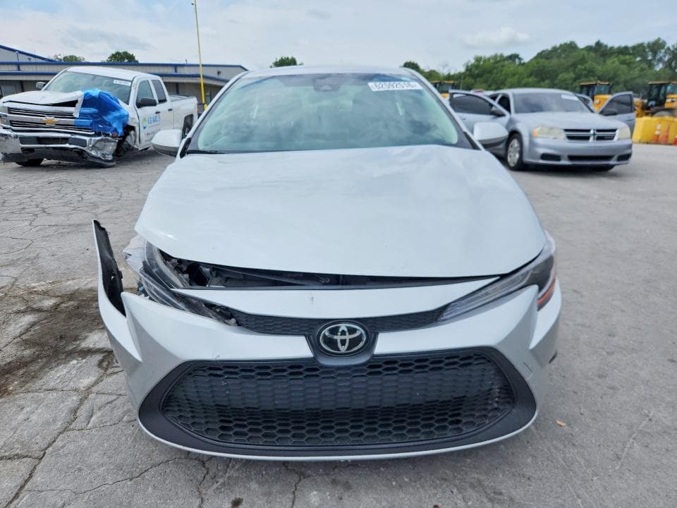 2020 TOYOTA COROLLA LE 5