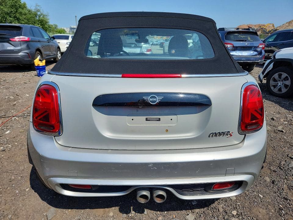 2019 MINI COOPER S 6