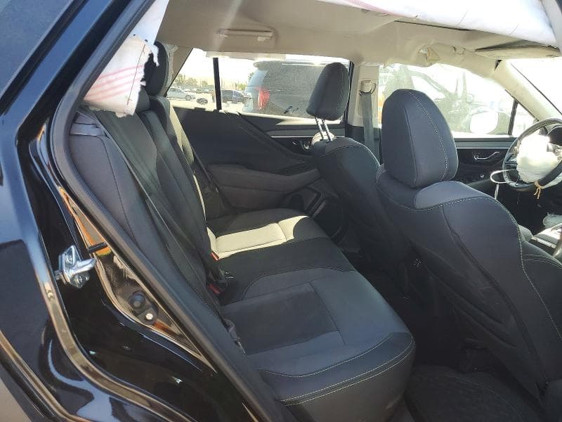 2025 SUBARU OUTBACK ONYX EDITION 11