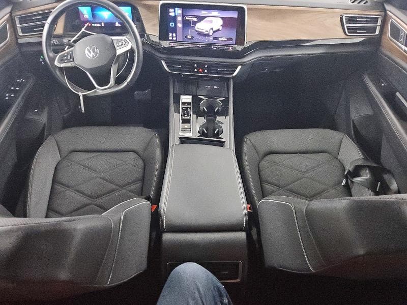 2025 VOLKSWAGEN ATLAS SE 8