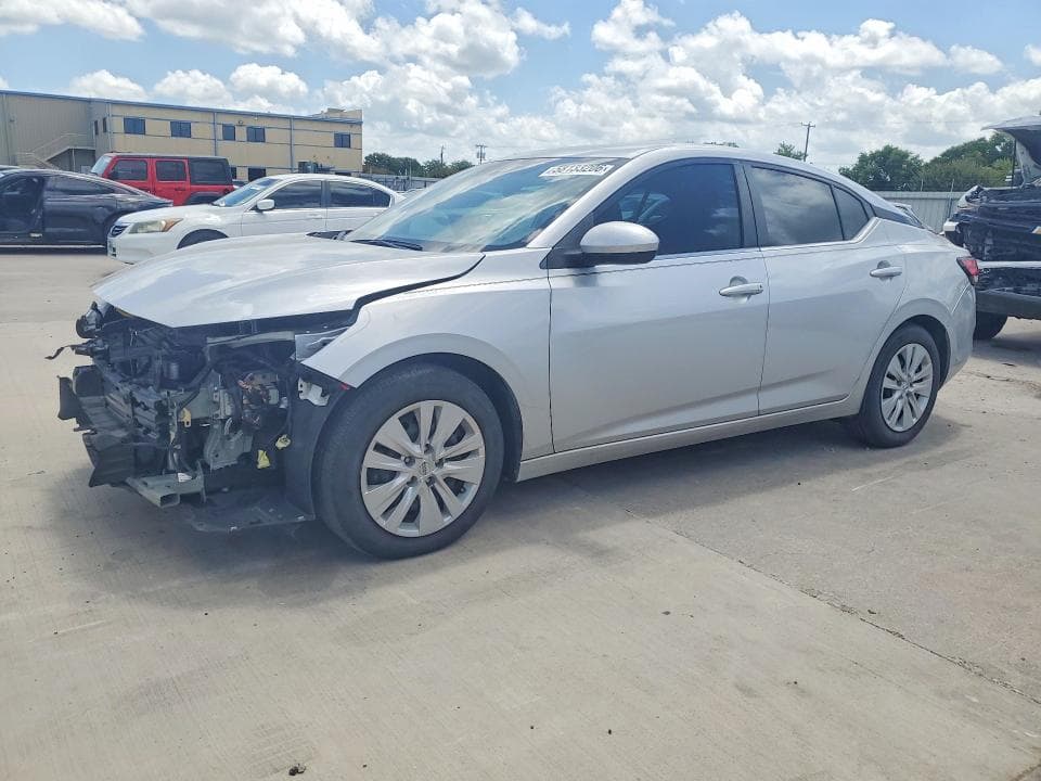 2023 NISSAN SENTRA S - 1