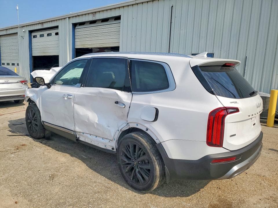2022 KIA TELLURIDE SX 2