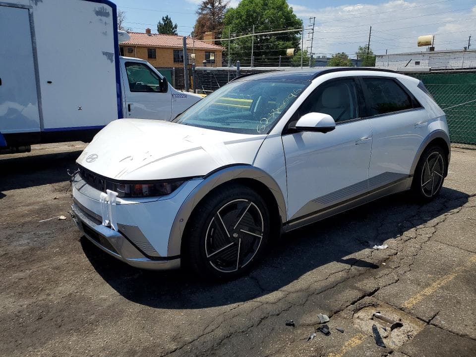 2026 HYUNDAI IONIQ 5 LIMITED - 1