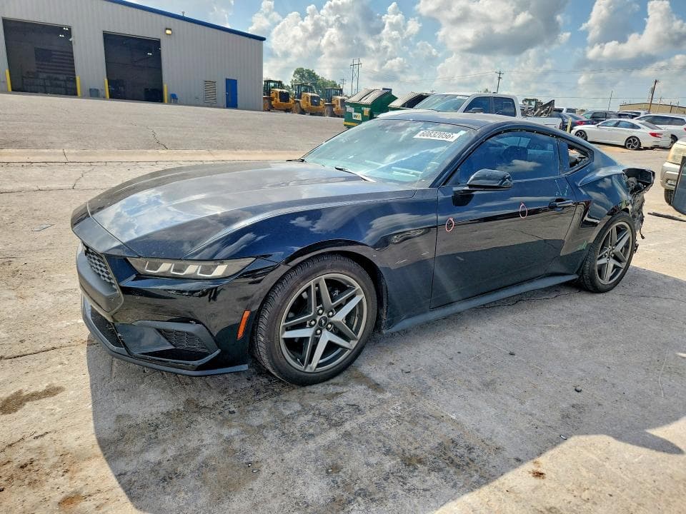 2024 FORD MUSTANG - 1