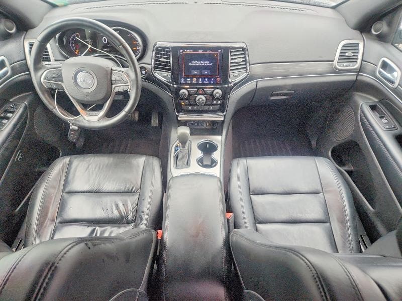 2019 JEEP GRAND CHEROKEE LIMITED 8