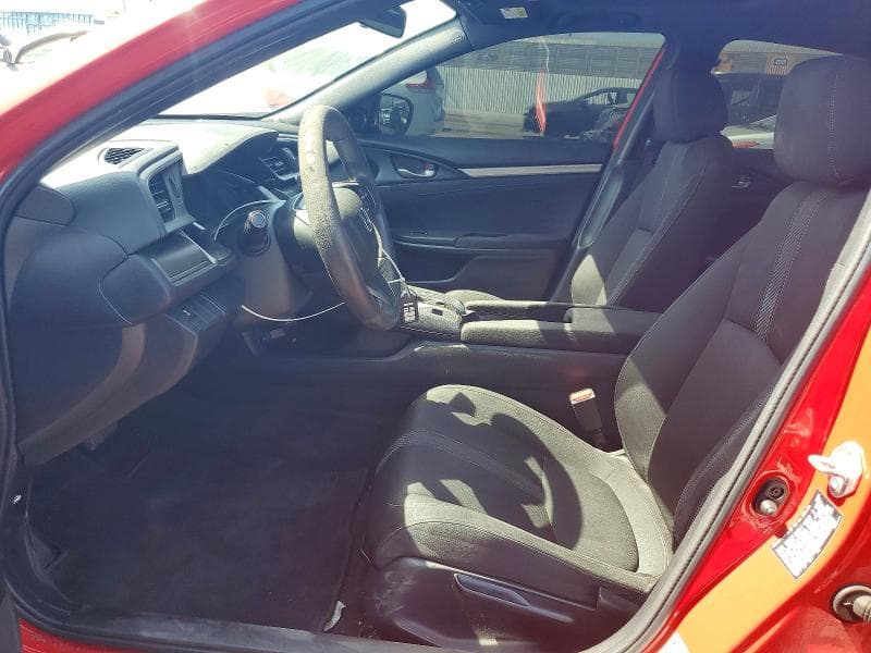 2018 HONDA CIVIC EX 7