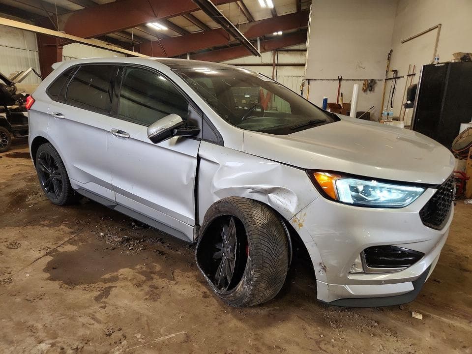 2019 FORD EDGE ST 4