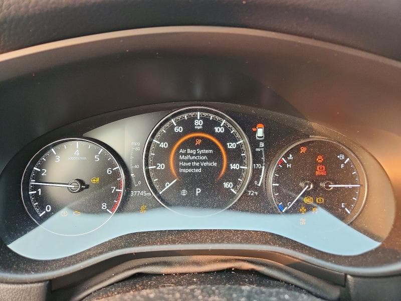 2023 MAZDA CX-50 PREFERRED PLUS 9