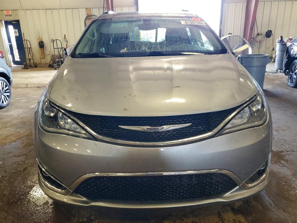 2020 CHRYSLER PACIFICA LIMITED 5