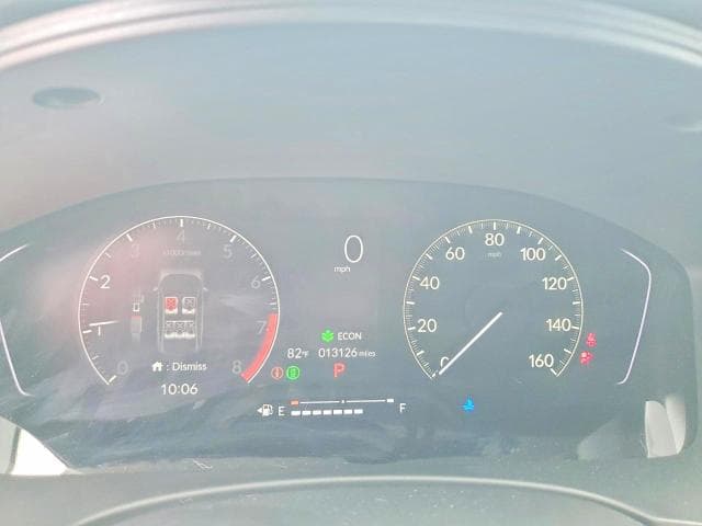 2024 HONDA CIVIC SPORT 9