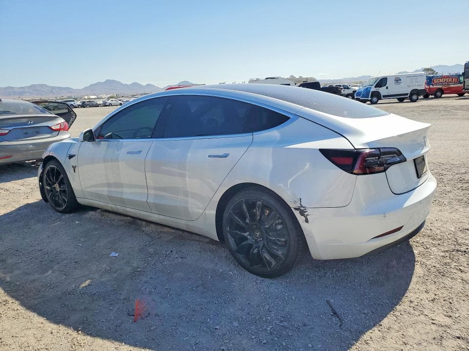 2020 TESLA MODEL 3 2