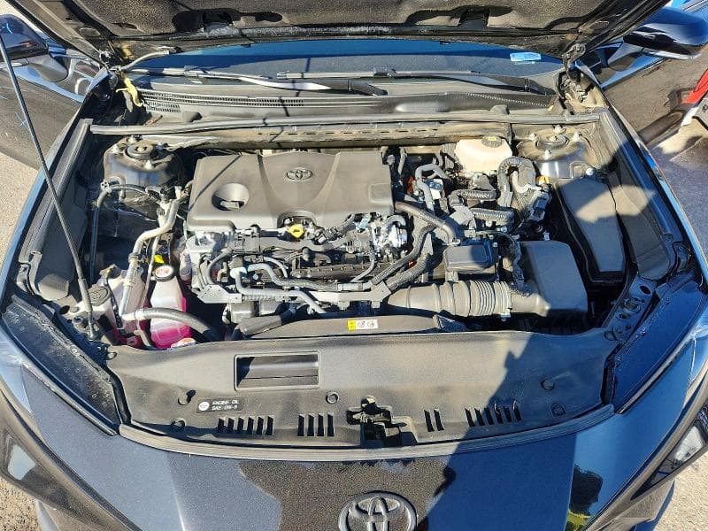 2026 TOYOTA CAMRY SE 11