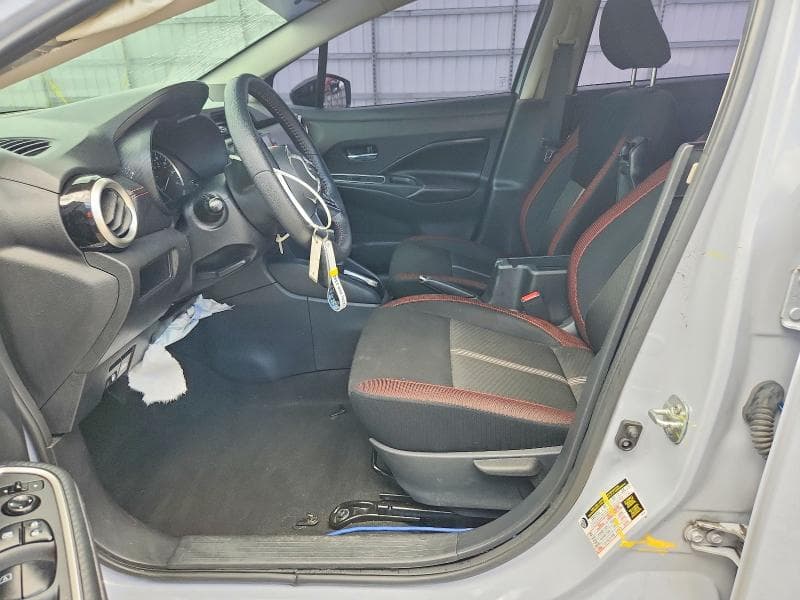 2024 NISSAN VERSA SR 7
