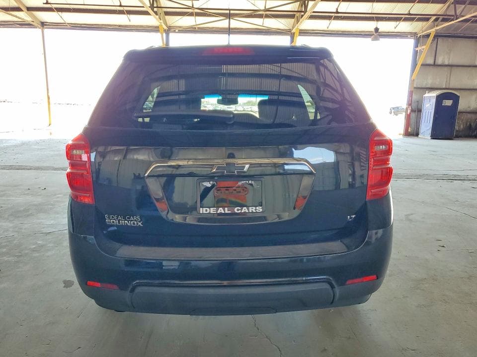 2017 CHEVROLET EQUINOX LT 6