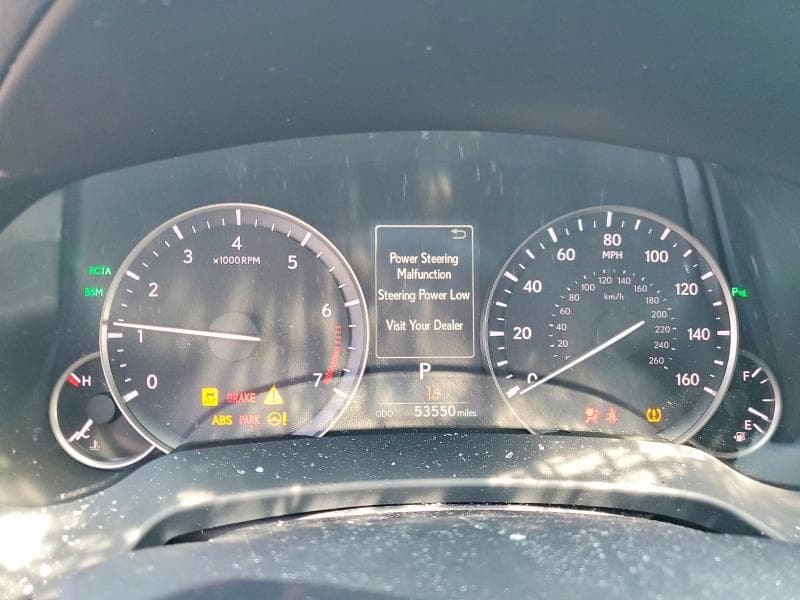 2017 LEXUS RX 350 BASE 9