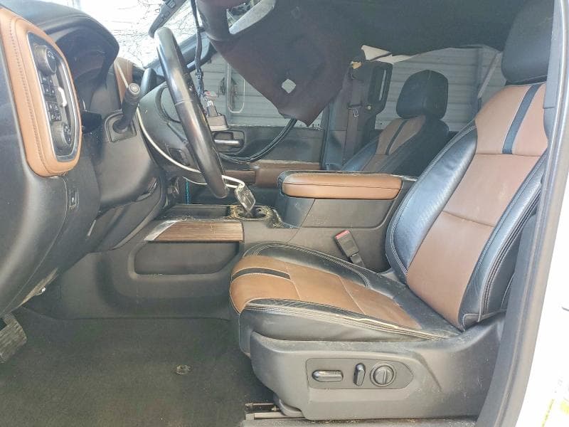2020 CHEVROLET SILVERADO K2500 HIGH COUNTRY 7