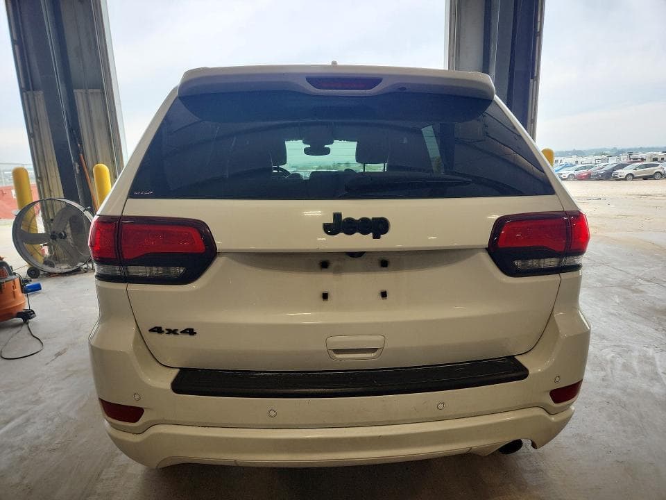2019 JEEP GRAND CHEROKEE LAREDO 6