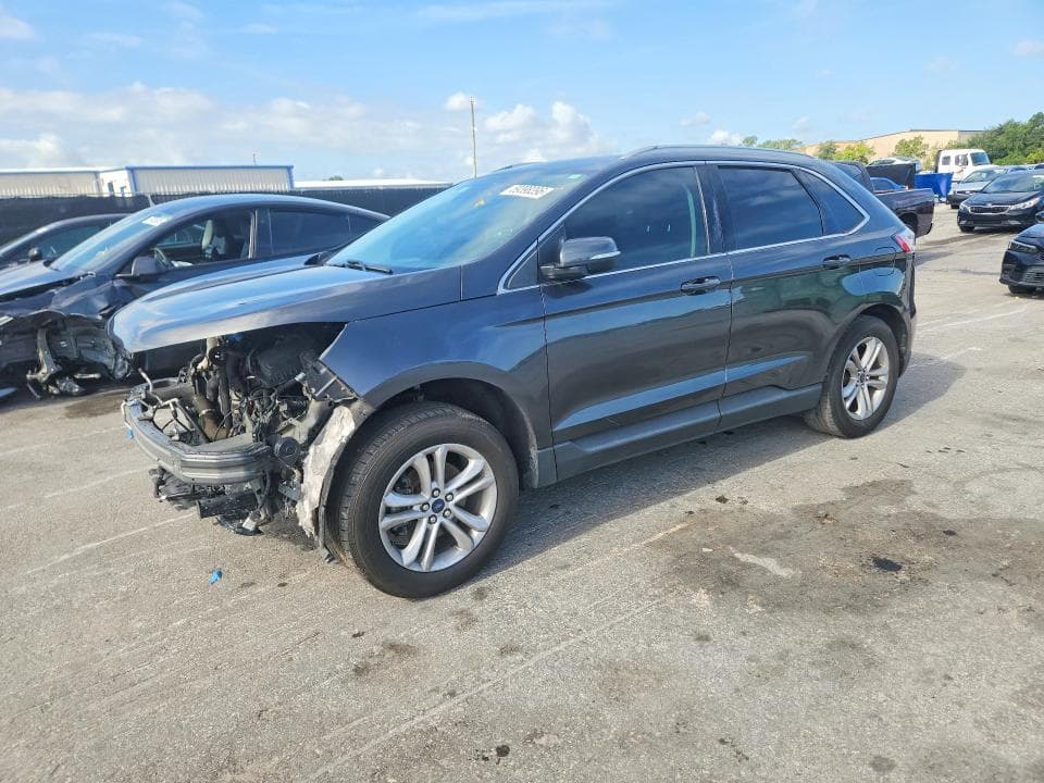 2020 FORD EDGE SEL - 1