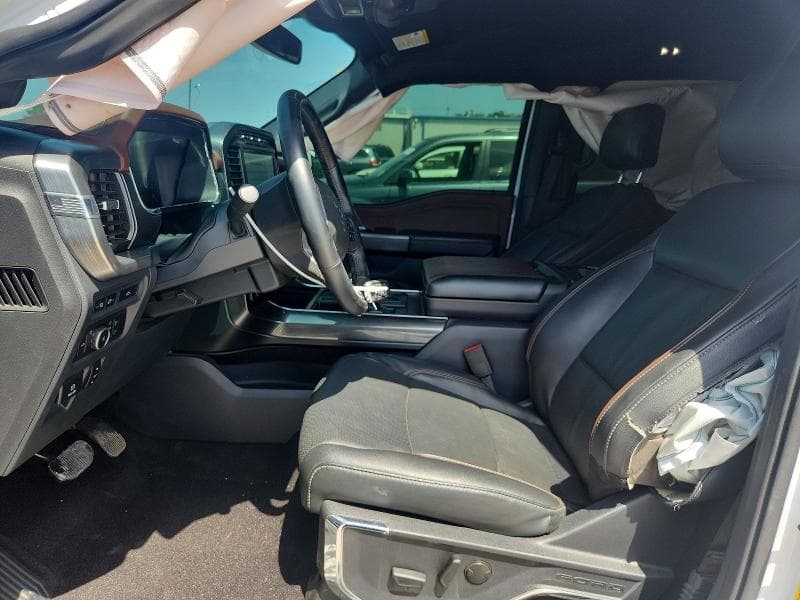 2022 FORD F150 SUPERCREW 7