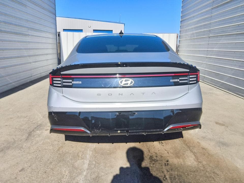 2024 HYUNDAI SONATA SEL 6