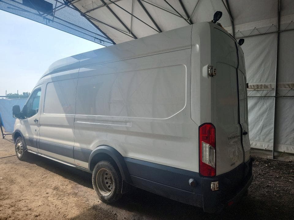 2017 FORD TRANSIT T-350 HD 2