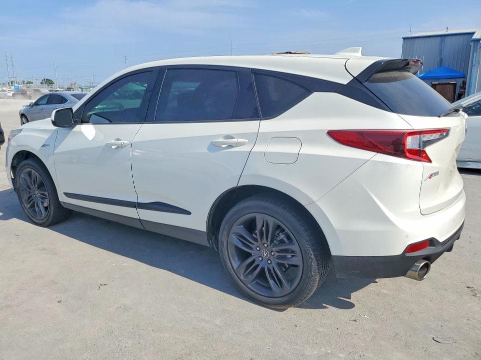 2019 ACURA RDX A-SPEC 2