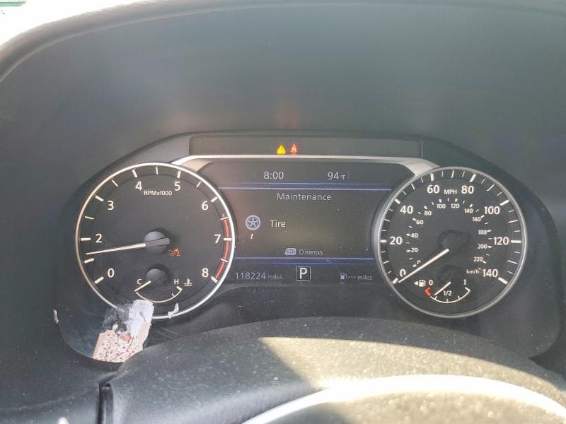 2019 NISSAN ALTIMA SL 9