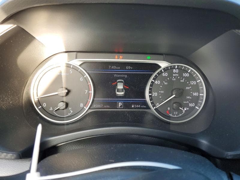 2024 NISSAN SENTRA SR 9